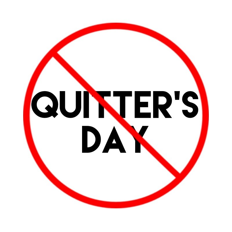 “Happy Quitter’s Day!” « Words of Worth